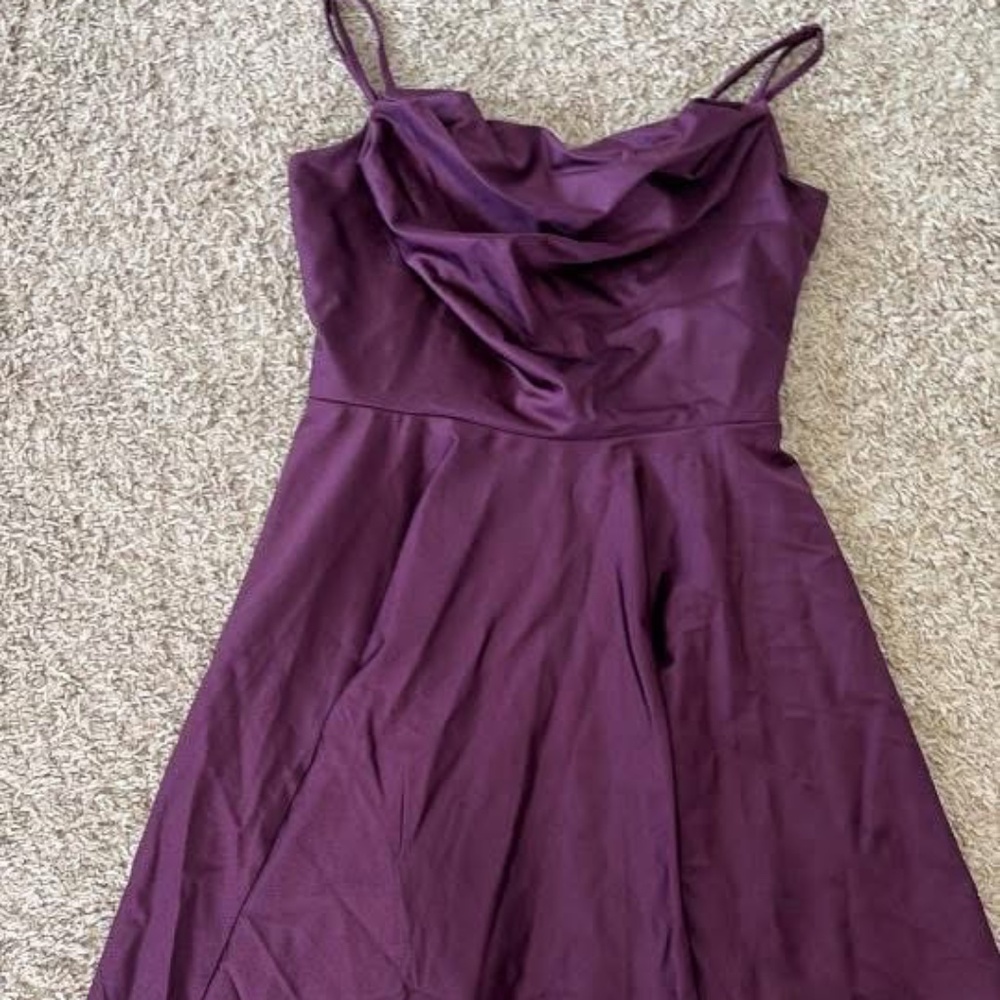 Formal dress
